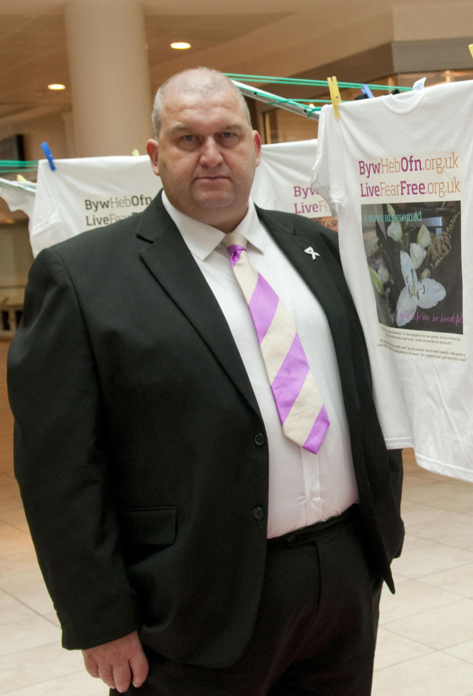 Assembly Government minister Carl Sargeant has been found dead (PA Images)