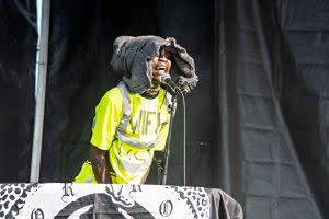 Ho99o9 at Louder Than Life