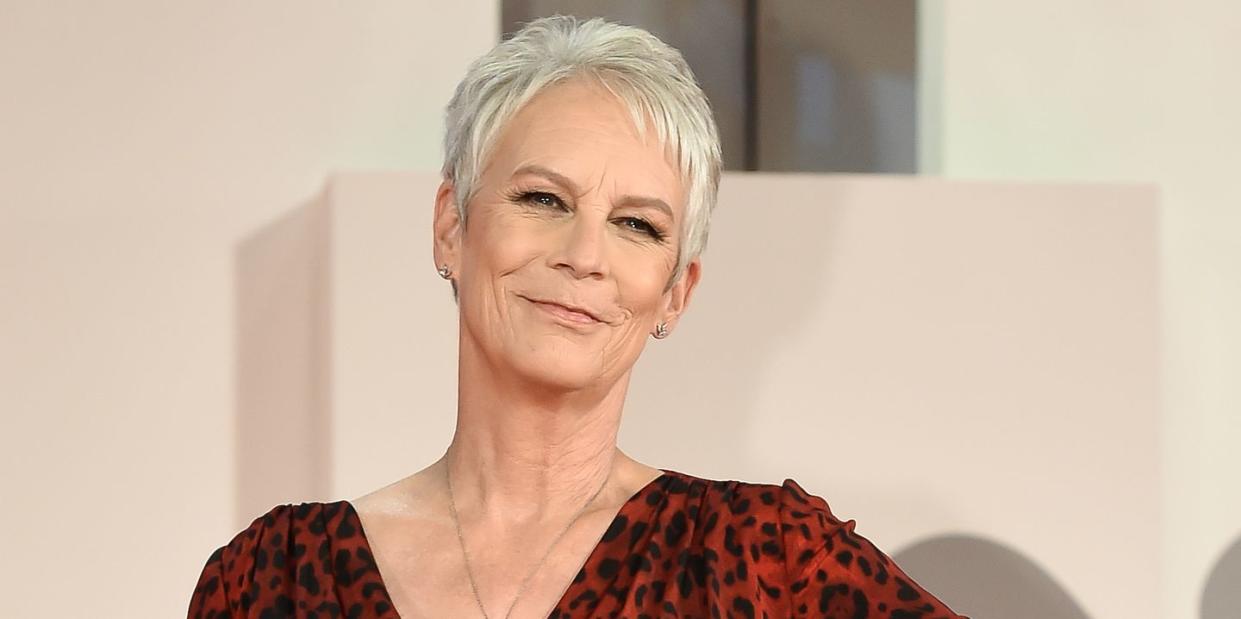 jamie lee curtis plastic surgery