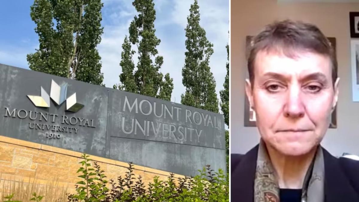 Ruling finds professor’s firing from Calgary university disproportionate to conduct