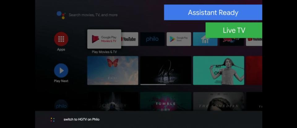 Remember Android TV? Google does, and not just so it can throw some unexpectedadvertisements on it