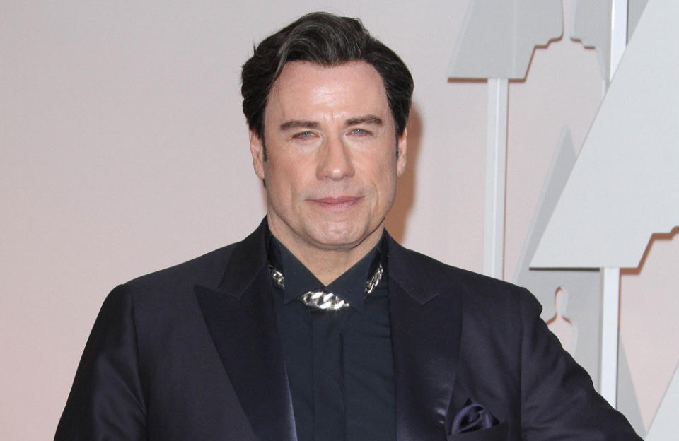 Travolta has played numerous Italian-American parts, but his own family actually has Irish roots. His father was Italian, and his mother was Irish, but the area of New Jersey where he grew up was predominately Irish. So, he was raised with many Irish traditions.