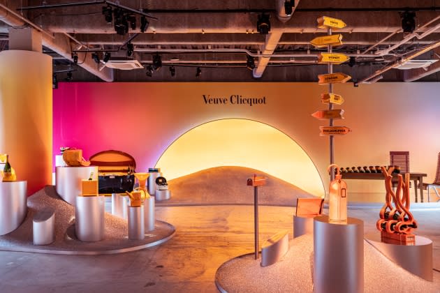 Louis Vuitton Brings Its Iconic SEE LV to Dubai - UAE Moments