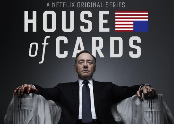 Netflix may have already recouped House of Cards investment through subscriber growth