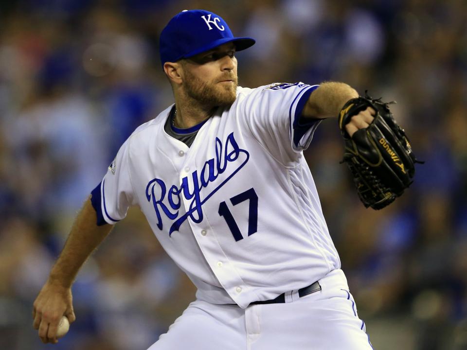 Will the Royals turn into sellers and move Wade Davis and others? (AP)