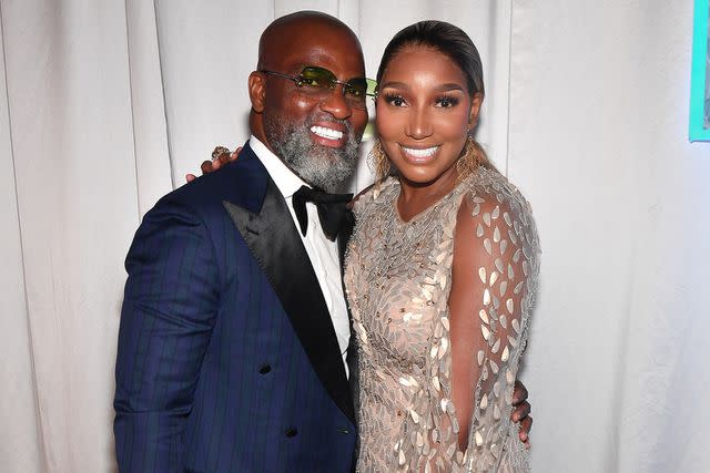 Paras Griffin/Getty Images Nyonisela Sioh and NeNe Leakes attend the 2nd Annual The Black Ball: Quality Control's CEO Pierre "Pee" Thomas Birthday Celebration.