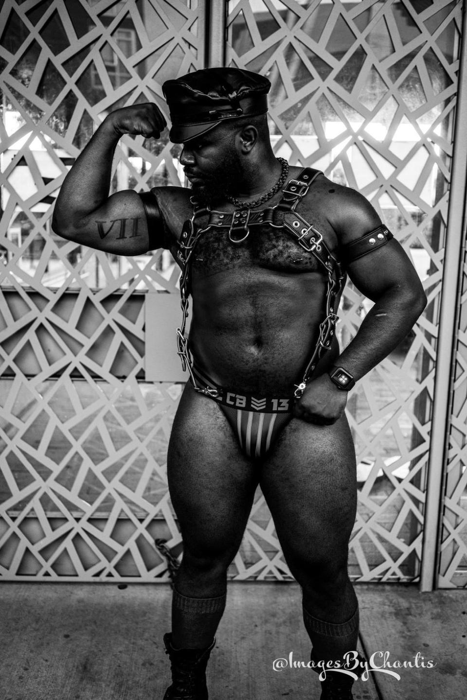 Photo Gallery Folsom Street Fair 2022 Images by Chantis