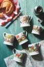 <p>Give your country kitchen an upgrade with these beautiful new mugs featuring all of our favourite animals. Choose from foxes, rabbits, pheasants and deer. </p><p><a class="link " href="https://go.redirectingat.com?id=127X1599956&url=https%3A%2F%2Fwww.emmabridgewater.co.uk%2Fproducts%2Fin-the-woods-rabbits-hares-1-2-pint-mug&sref=https%3A%2F%2Fwww.housebeautiful.com%2Fuk%2Flifestyle%2Fshopping%2Fg33972390%2Femma-bridgewater-autumn-range%2F" rel="nofollow noopener" target="_blank" data-ylk="slk:BUY NOW, £19.95;elm:context_link;itc:0;sec:content-canvas">BUY NOW, £19.95</a></p>