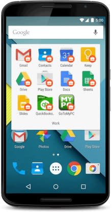 Google搶攻企業用戶，推Android for Work行動辦公服務！