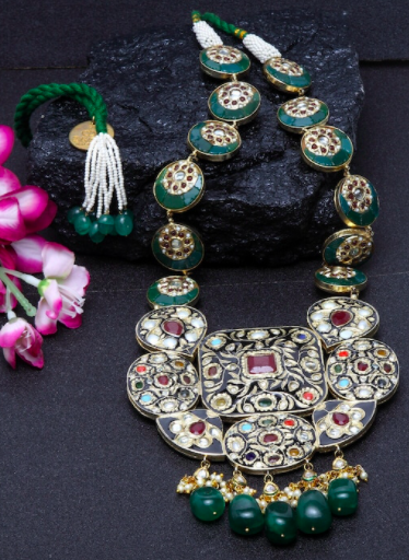 7 unique jewellery pieces that can go with any Indian outfit