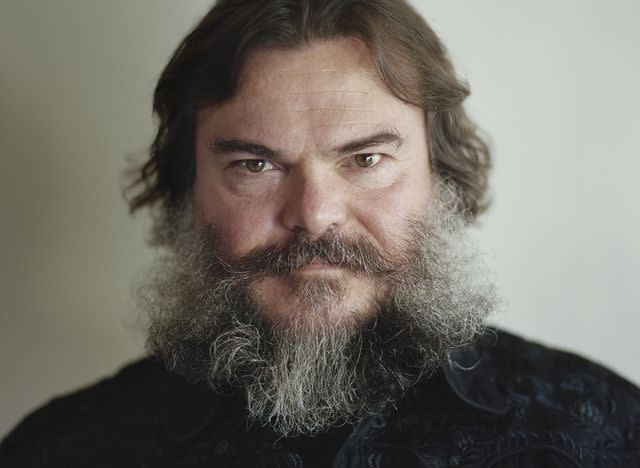 Steven Perilloux Jack Black