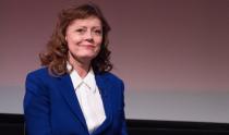 Und zum Schluss noch - wie versprochen - die unfassbare Auflösung: Susan Sarandon ist tatsächlich schon 74 Jahre alt. (Bild: Jeff Spicer/Getty Images)