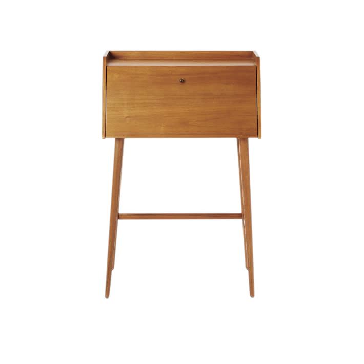 Mid-Century Mini Secretary