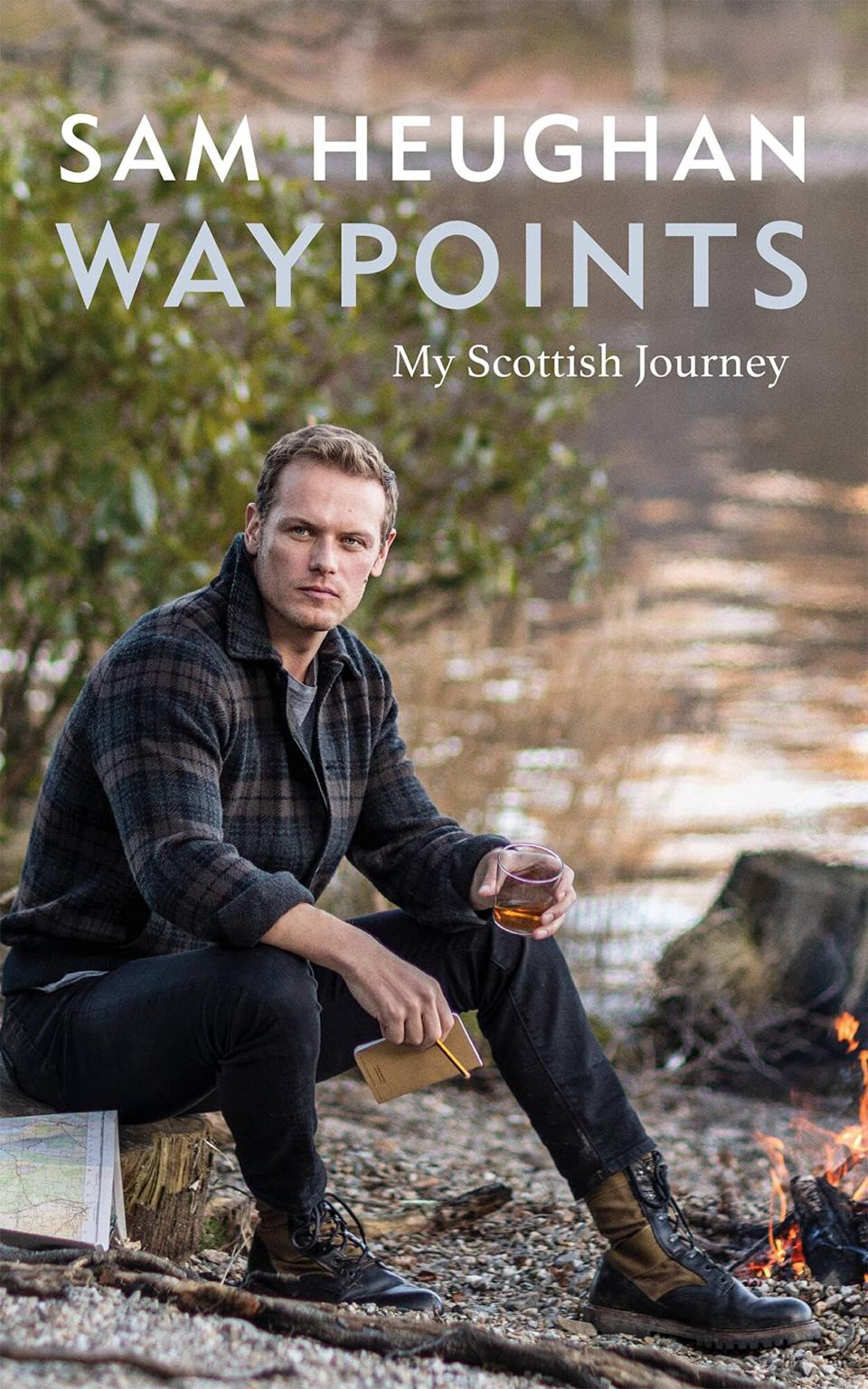 Waypoints by Sam Heughan