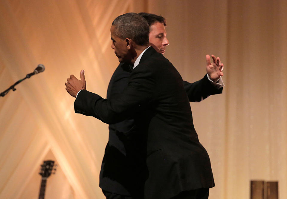 Obama’s final state dinner