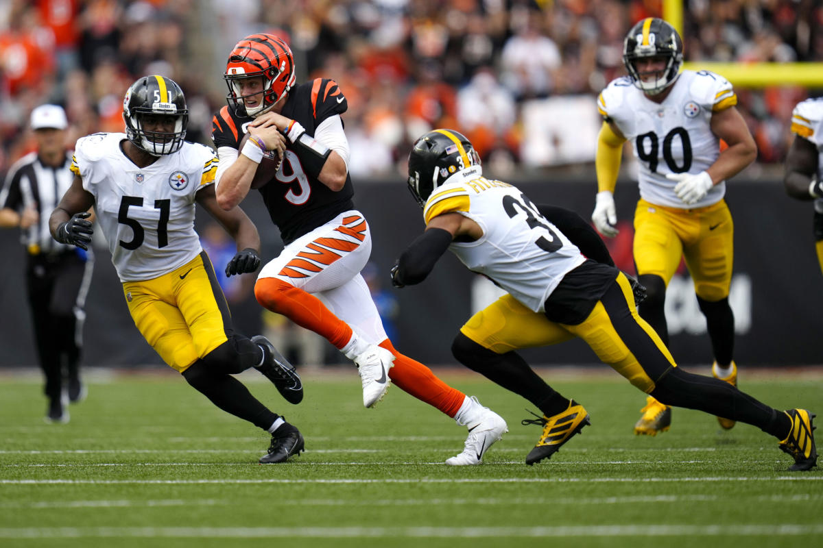 Steelers vs Bengals: NFL experts taking the Bengals on the road