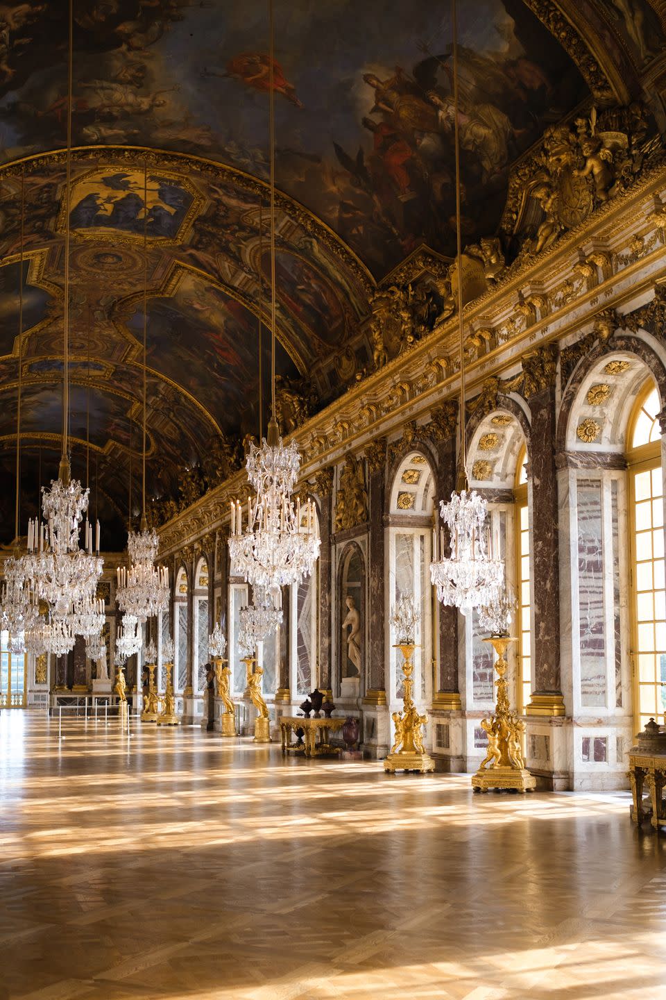 moyen château de versailles