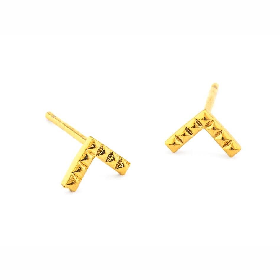 Tai Stud Earrings