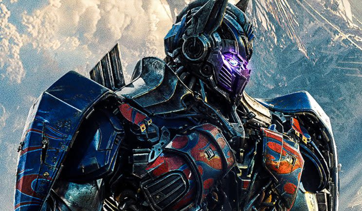 Transformers 5 really isn't 3 hours long - Credit: Paramount Pictures