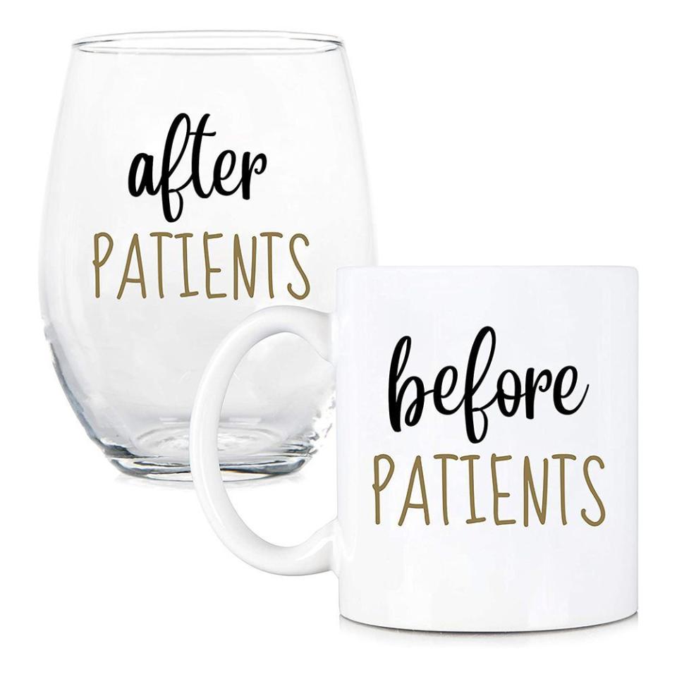 10) Before/After Drinkware