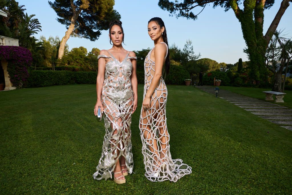 amfar gala cannes 2023 cocktail portraits