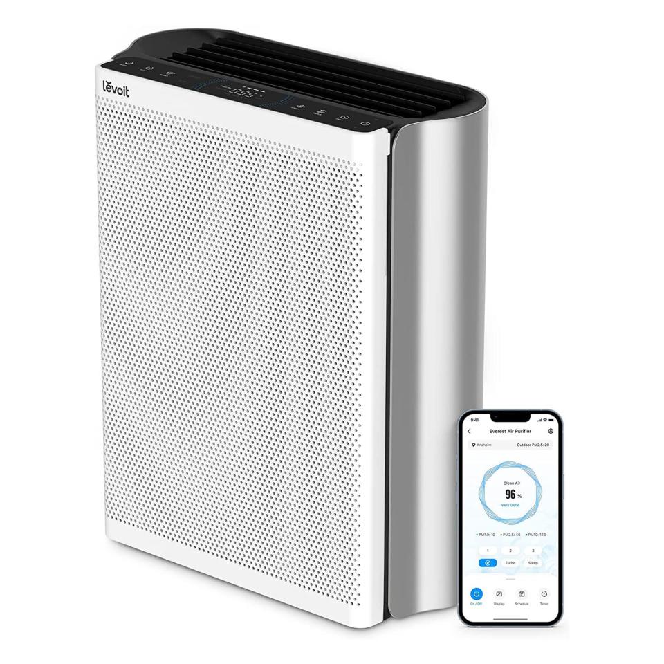 Levoit Air Purifiers Holiday Deals