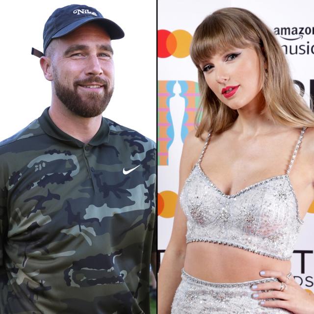 Travis Kelce Is 'On Top of the World' With All Eyes on Him and Taylor Swift