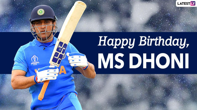 ms dhoni cricket hd