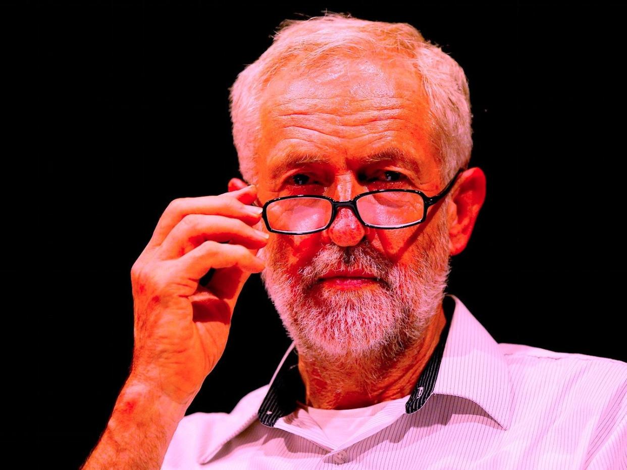 Jeremy Corbyn