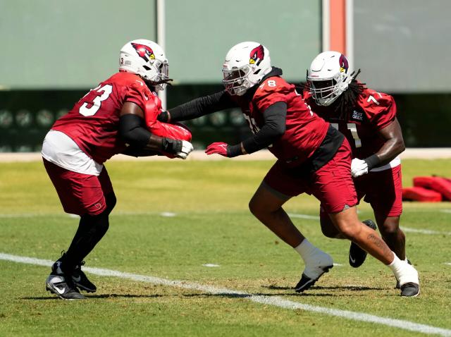 Photos: 2019 Arizona Cardinals training camp