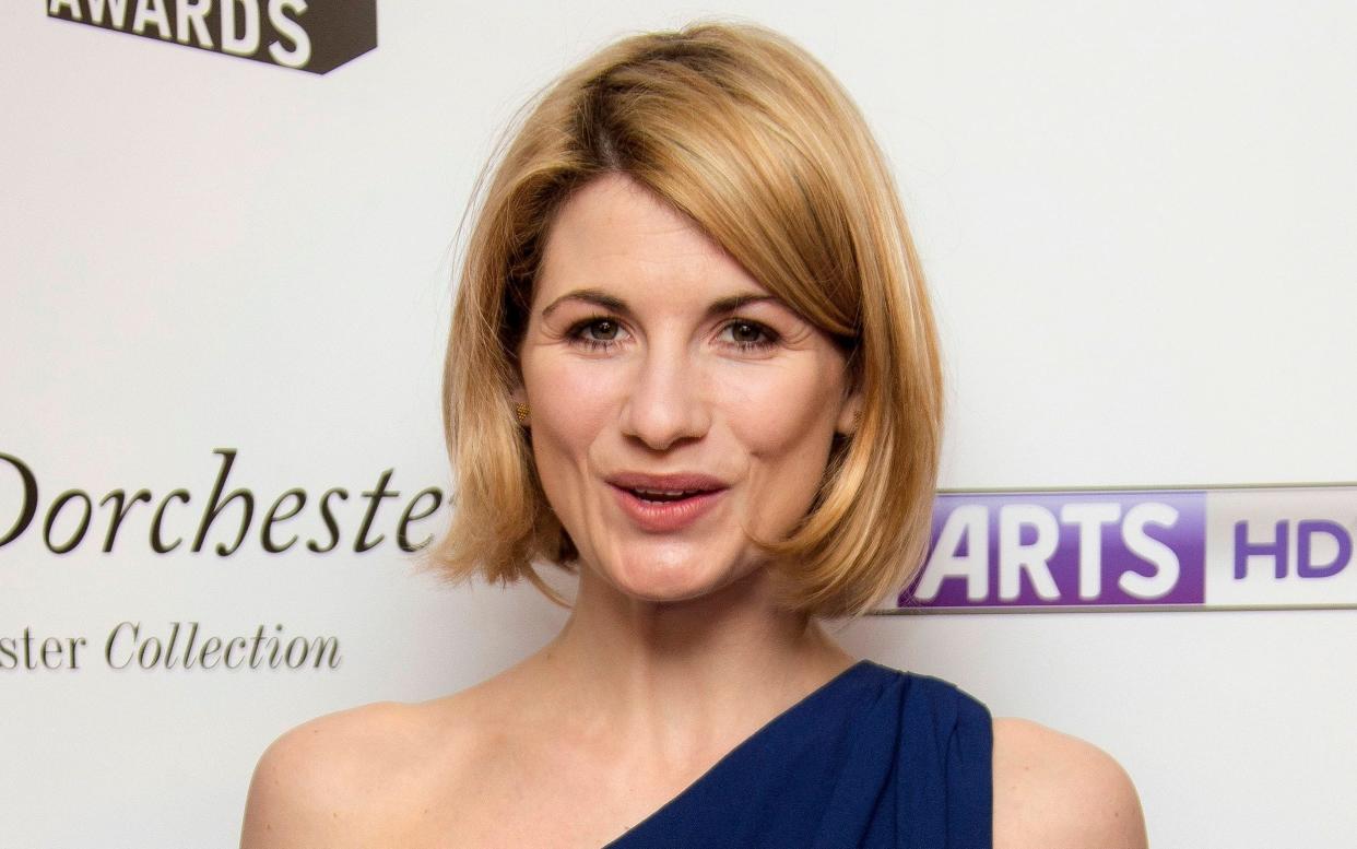 Jodie Whittaker was revealed on Sunday as the 13th Dr Who - Joel Ryan/Invision/AP