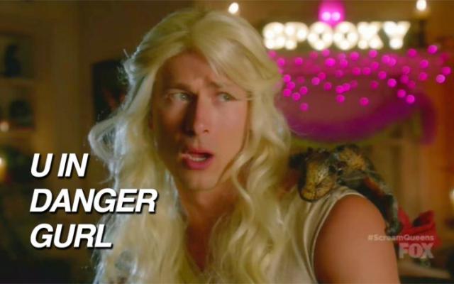 Scream Queens' Recap: Trumps and a Bump