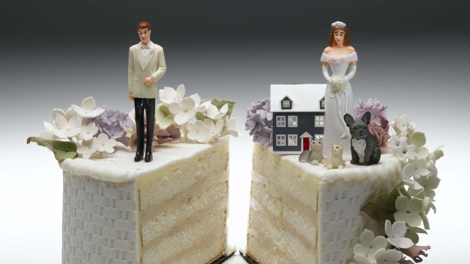 Billions Spent On Failed Marriages Every Year