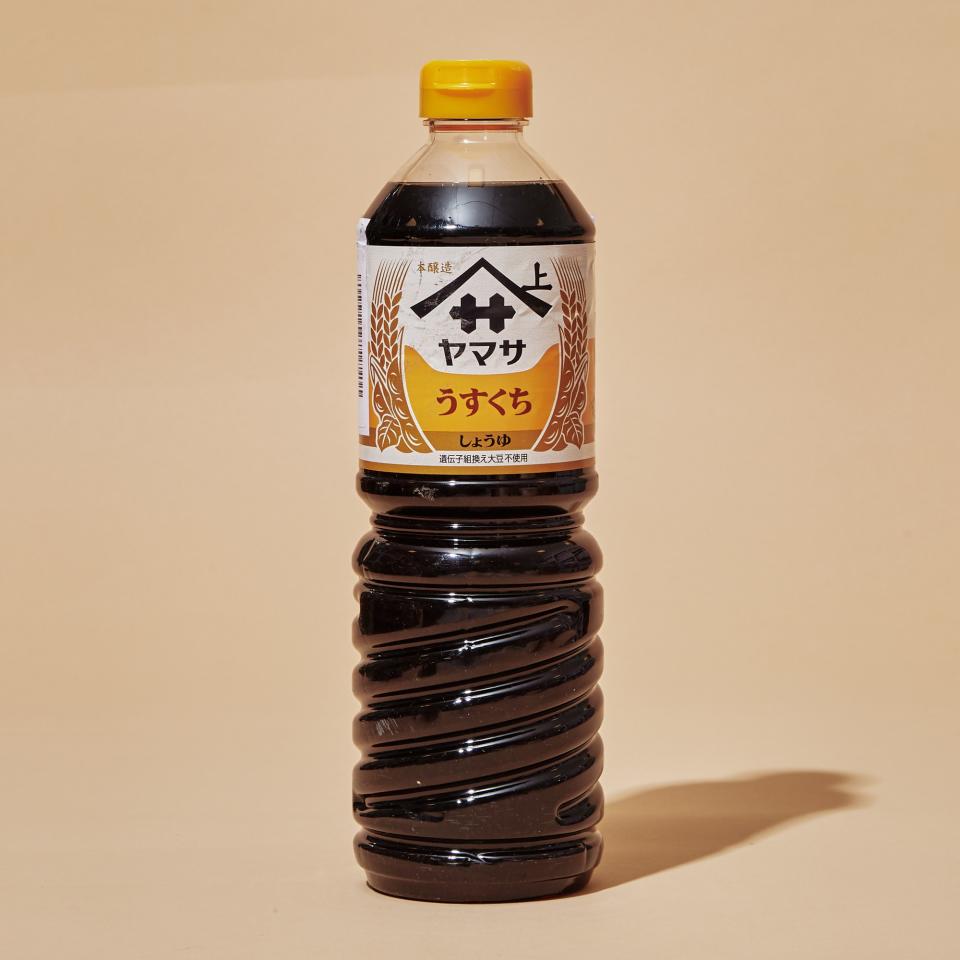 Yamasa Light Usukuchi Soy Sauce