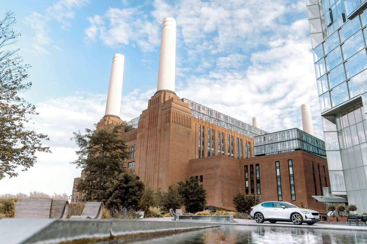 Battersea Power Station  (Polestar )