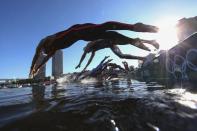 Open Water Swimming - Men's 10km - Final