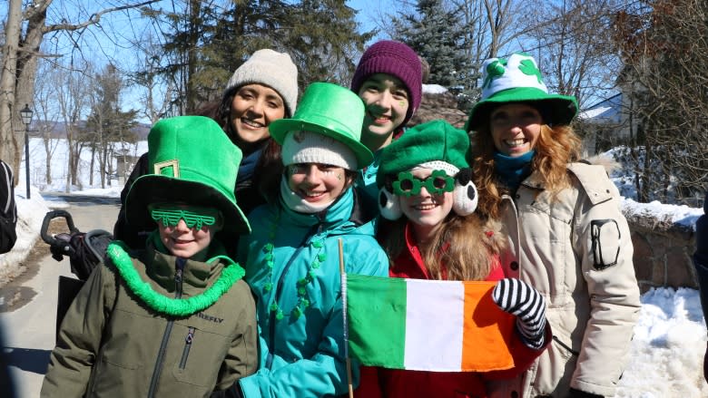 Hudson celebrates its Irish heritage with St. Patrick's Day festivities