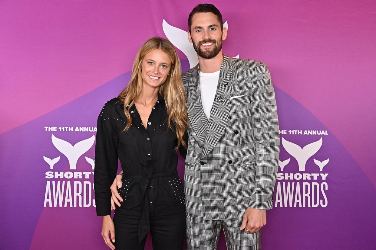 kevin love and kate bock