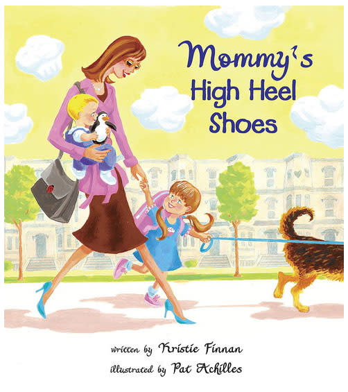 Mommy's High Heel Shoes ($17)