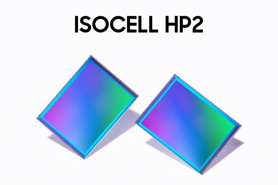 三星再推新款2億畫素ISOCELL HP2感光元件，可能用於Galaxy S23系列手機