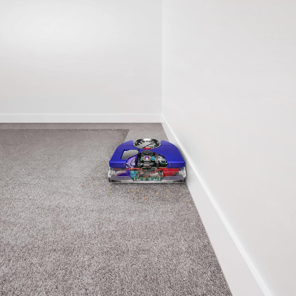 Dyson 360 Vis Nav Robot Vacuum