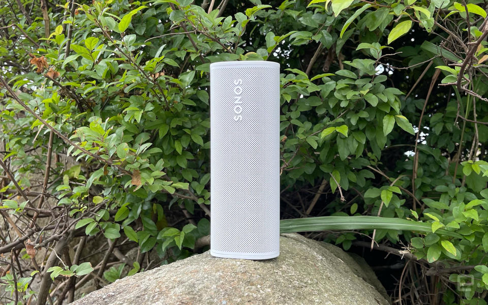 Sonos Roam 評測