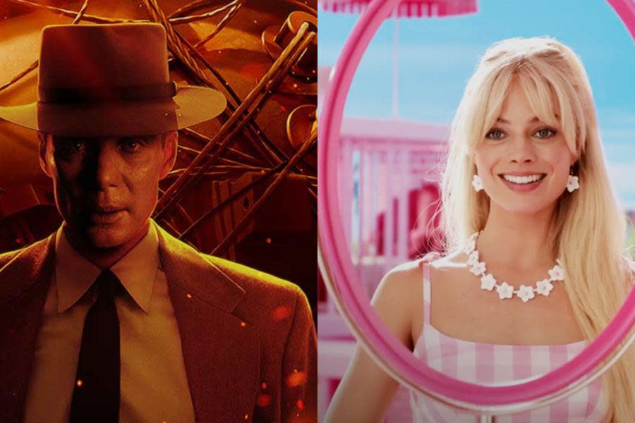 Barbie: proyecciones indican que aplastará a Oppenheimer en su semana de estreno