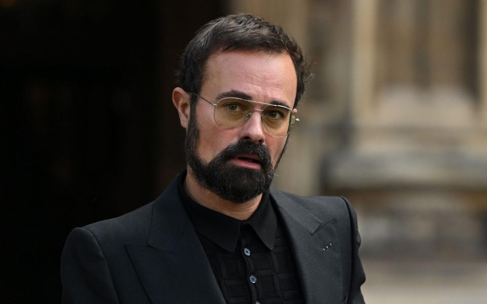 Evgeny Lebedev - JUSTIN TALLIS/AFP via Getty Images