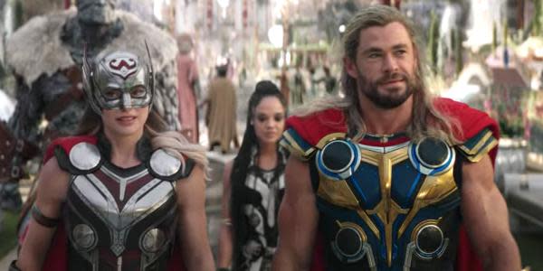 Thor: Amor y Trueno | Taika Waititi dice que la película está influenciada por famosas comedias románticas