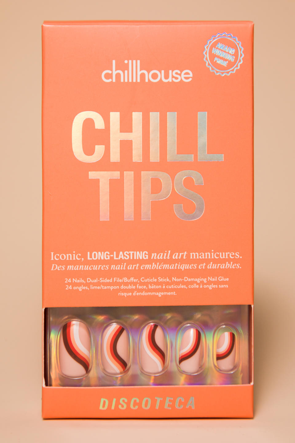 Chillhouse Chill Tips