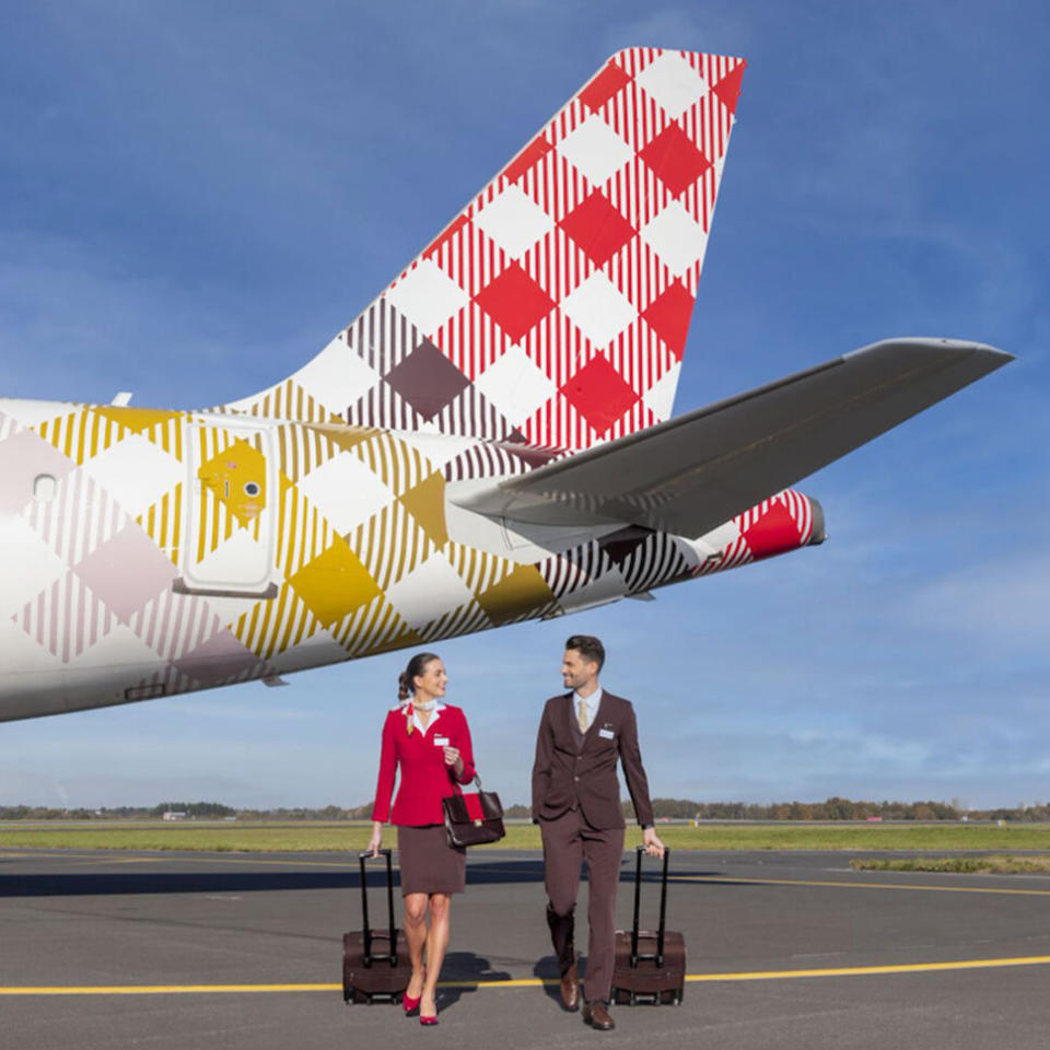 Photo credit: Volotea Airlines