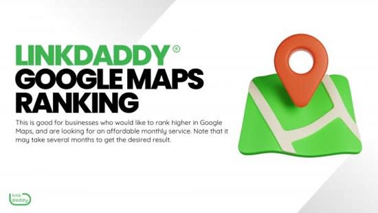 Google Map Ranking Press Release