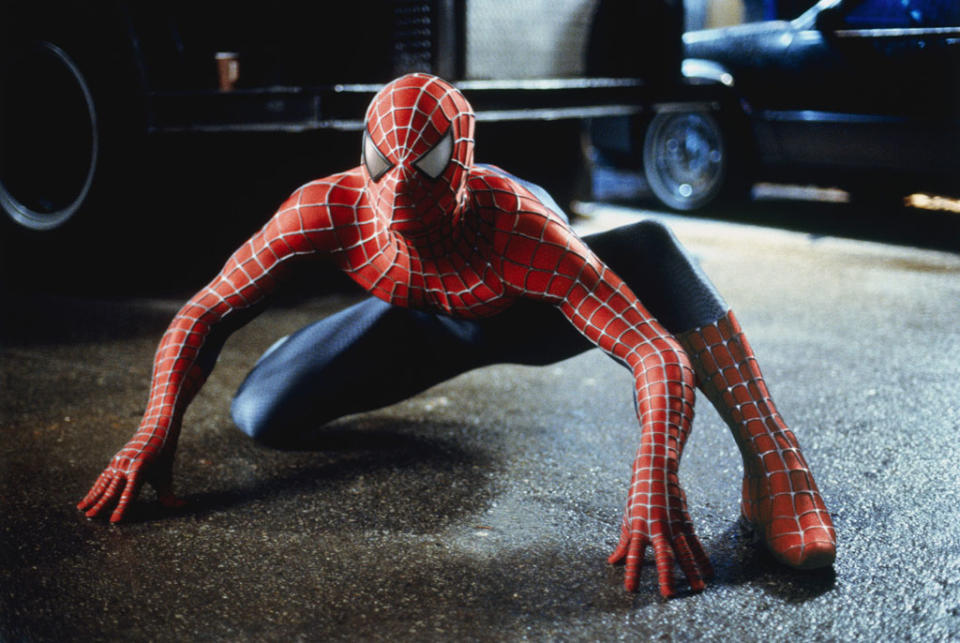 Spider-Man Top 10 Trilogies