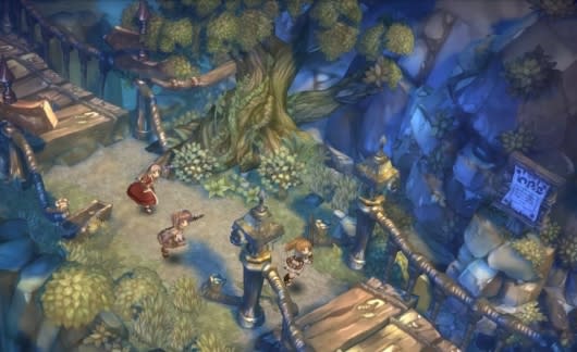 Tree of Savior